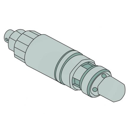 X-P40-V1 DBV 0-180 bar