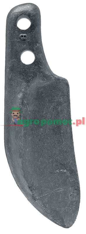  Ząb mulczarki | 10127, RH106/D