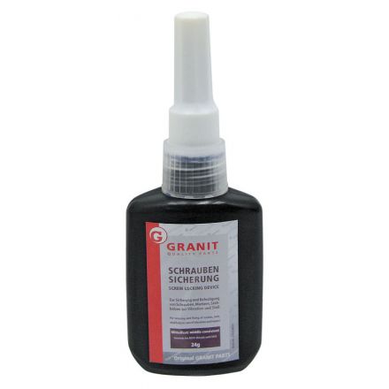 Zabezpieczenie gwintu