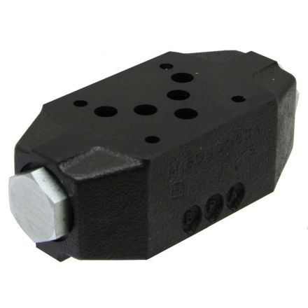 Zawór dławiąco-zwrotny | AM 5 QF AB C 00 4