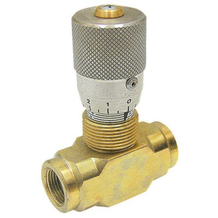 Zawór dławiący G1/4 | DV-K-04