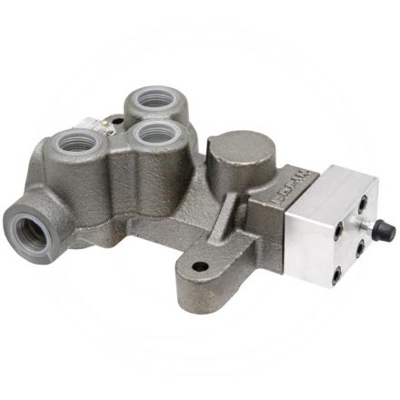  Zawór hamulcowy MN16 bez regulacji obciążenia