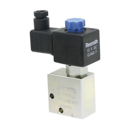  Zawór nabojowy dwustronnie szczelny 2/2 | ZWV-E-NO-2-12