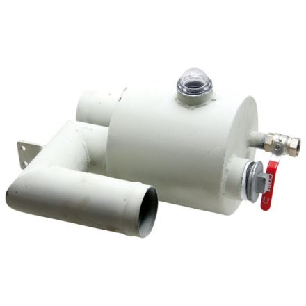 Zawór odcinający beczkowozu