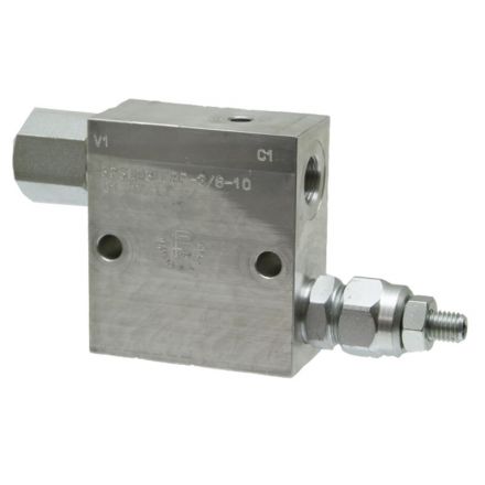 Zawór sekwencyjny sterowany bezpośrednio G1/2 | DFV-08