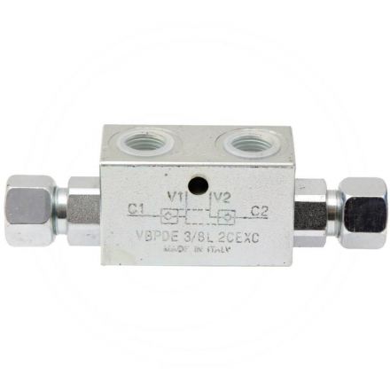  Zawór zwrotny ESRV-04-10L