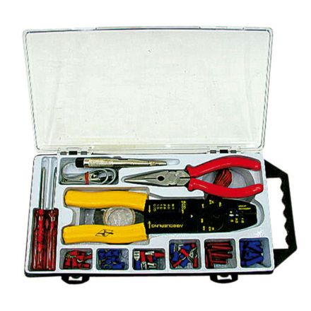 Zestaw końcówek kabla