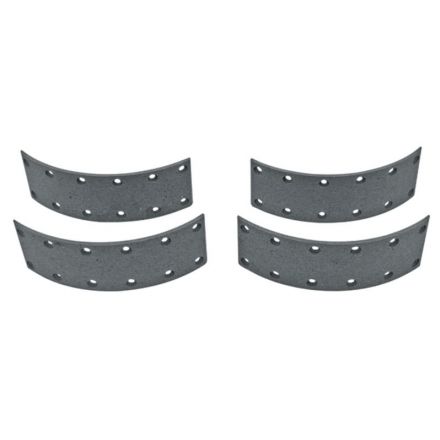 Zestaw okładzin hamulcowych | K262704, K962266