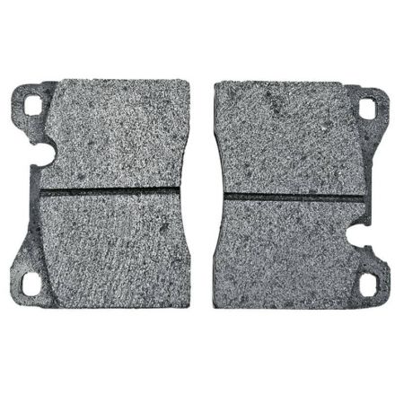 Zestaw okładzin hamulcowych | 04384833