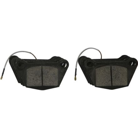 Zestaw okładzin hamulcowych | 04377352