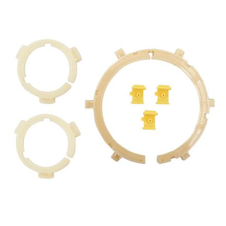 Zestaw pierścieni łożyska