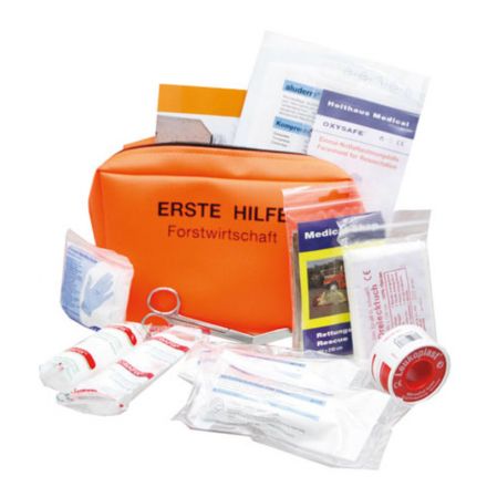  Zestaw pierwszej pomocy