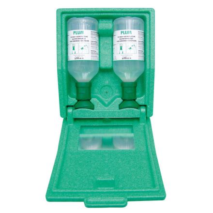 Zestaw pierwszej pomocy do przemywania oczu