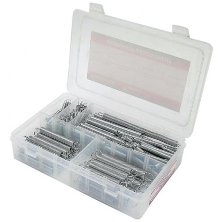 Zestaw sprężyn naciągowych