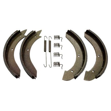 Zestaw szczęk hamulcowych | 09.801.03.76.0