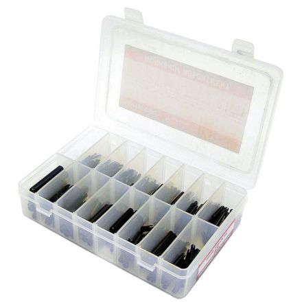 Zestaw tulei rozprężnych