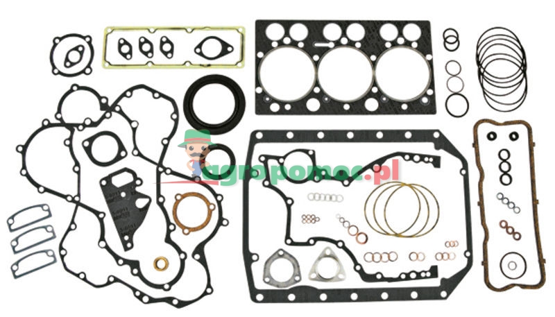 Zestaw uszczelek | 354099A1