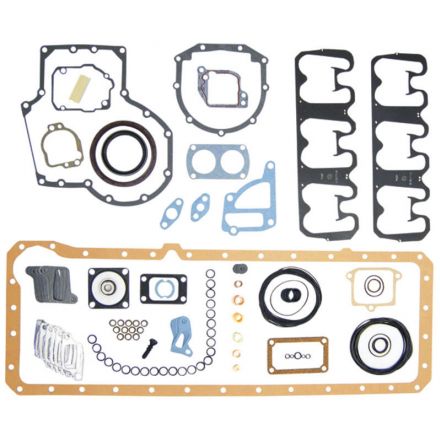 Zestaw uszczelek | 0.078.0050.610, 0.078.0050.6/10