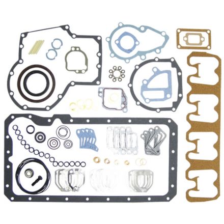 Zestaw uszczelek kpl. | 0.090.0050.610, 0.090.0050.6