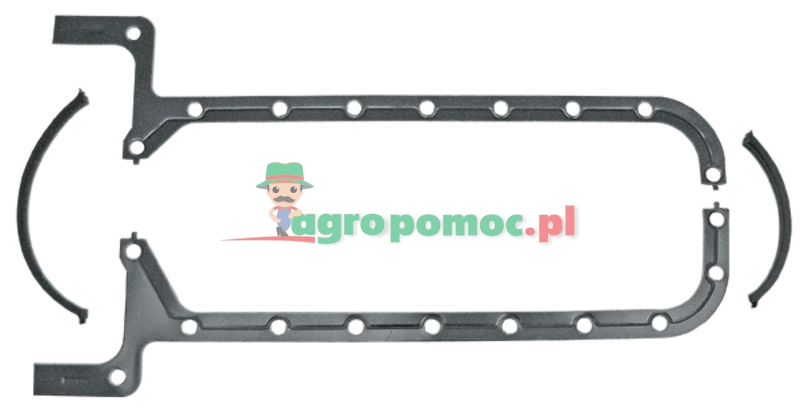 Zestaw uszczelek miski olejowej | 1940196