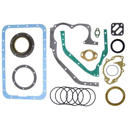 Zestaw uszczelek skrzyni korbowej