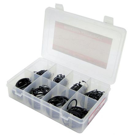 Zestaw wew. pierścieni osadczych