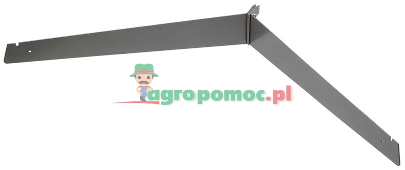 Zestaw wsporników półek szczytowych gondoli 470 mm