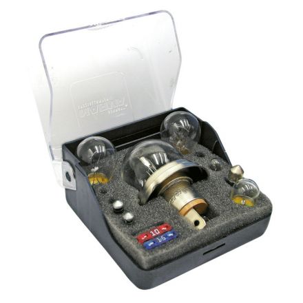 Zestaw żarówek do lamp samochodowych