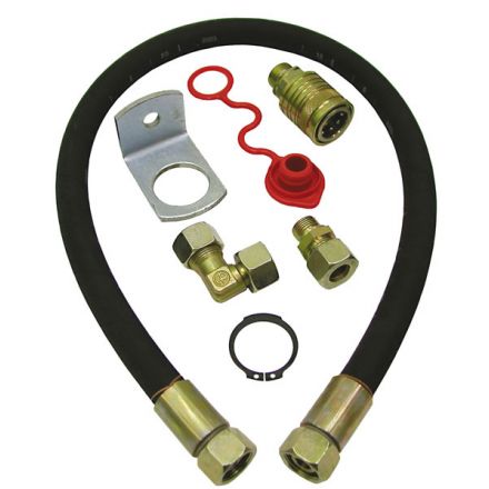 Zestaw złączek odcinających