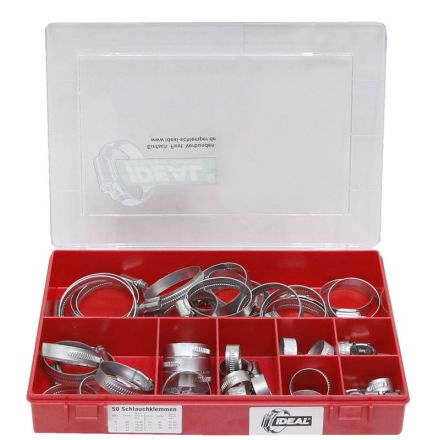 Zestawy opasek zaciskowych