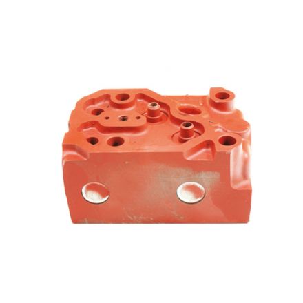 Zetor Głowica silnika kpl.z zaworami | 5501 0501