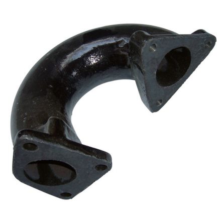 Zetor Kolano rury wydechowej | 6901 1417