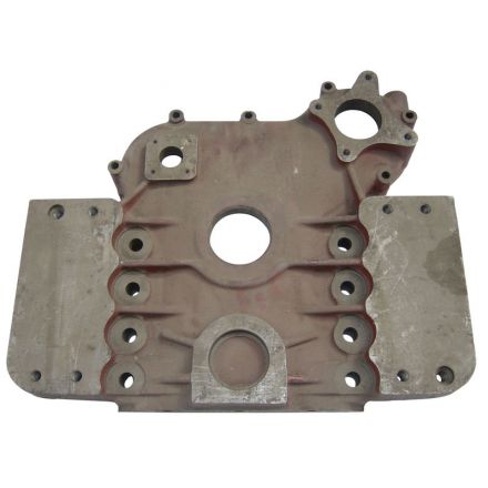 Zetor Pokrywa przednia | 6901 0284