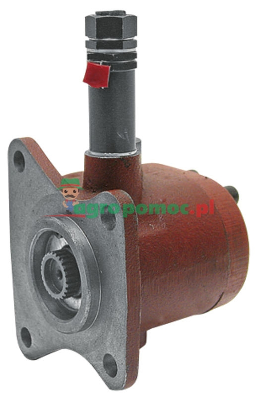 Zetor Pompa hydrauliczna  serwomechanizmu  kierowniczego | 7011 8320