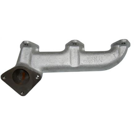 Zetor Rura wydechowa | 4901 0593