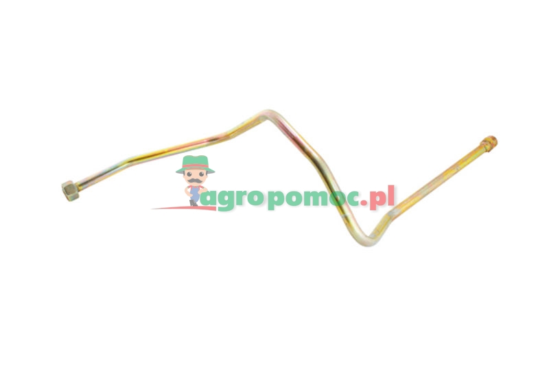 Zetor Rurka IB łącząca rozdzielacz  z filterm hydraulicznym | 7011 4555