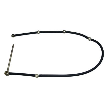 Zetor Rurka zlewna paliwa | 7001 0888