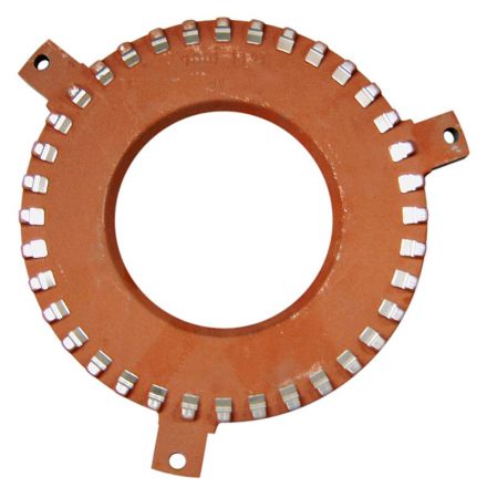 Zetor Tarcza dociskowa sprzęgła jezdnego | 7001 1171