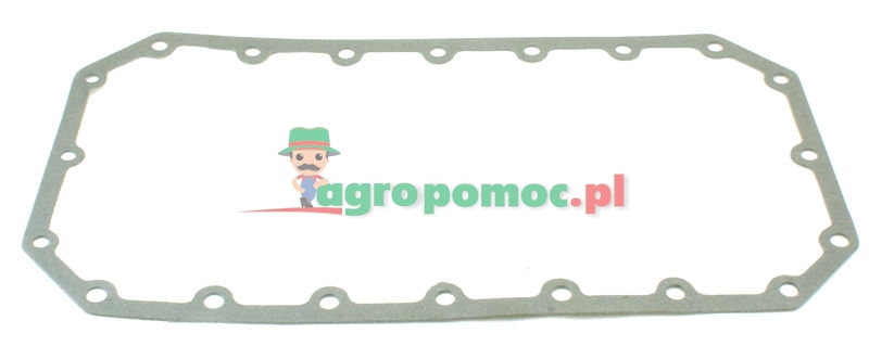 Zetor Uszczelka miski olejowej  Zetor 3-cylindry | 4701 0244 / 1 opak.= 5 szt.