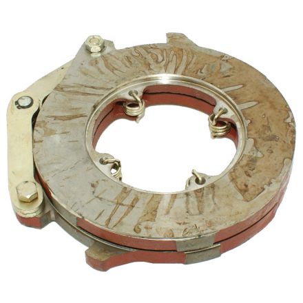 Zetor Zespół tarcz rozpierających | 7245 2680