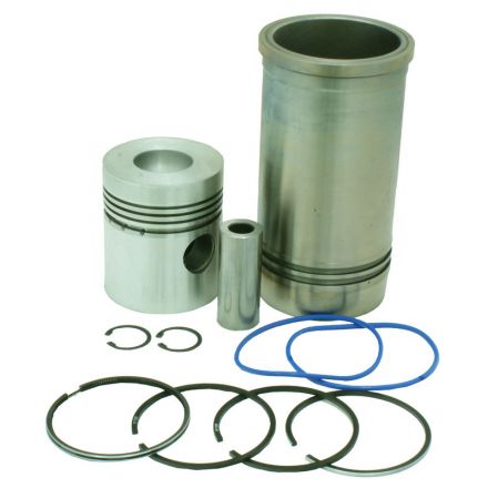 Zetor Zestaw naprawczy kpl.  fi 100/4 pierścienie | 6011 0099