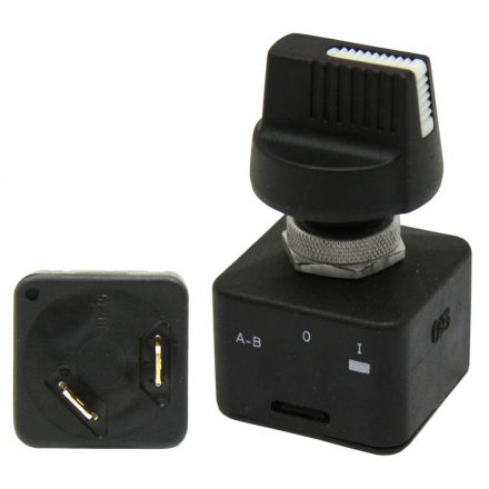 Ziegler Włącznik obrotowy | 020854