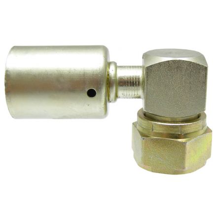 Złączka rurowa 90°