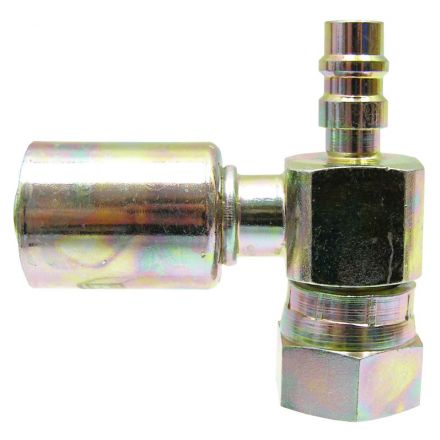 Złączka rurowa 90°