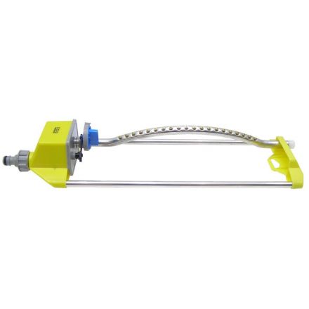 Zraszacz do deszczowania metodą w "kwadrat"